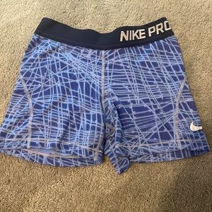 Nike pros